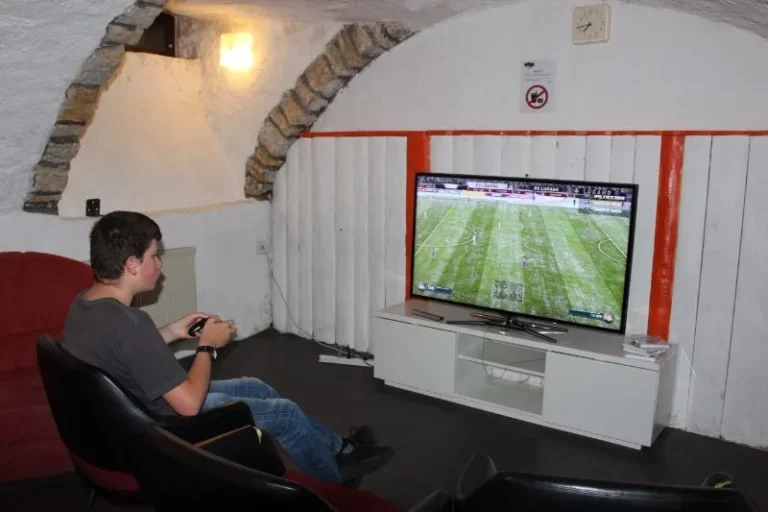Soirée Jeux vidéo à Tramelan, photo 6