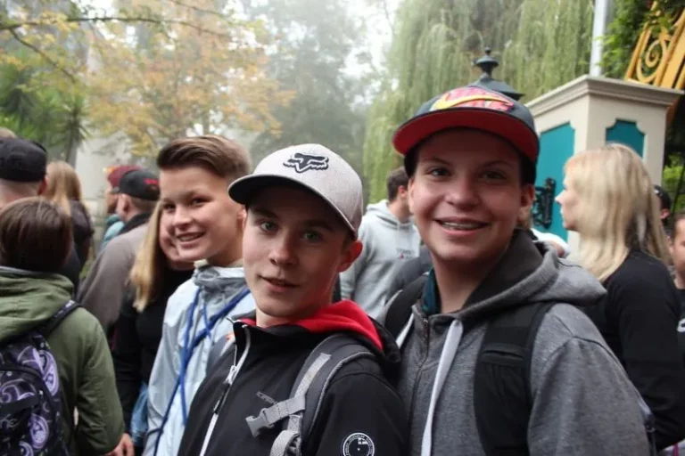 Sortie à Europapark, photo 3