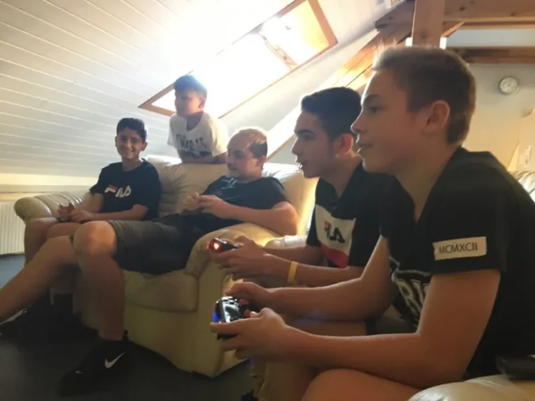 Tournoi FIFA18 à Malleray, photo 5