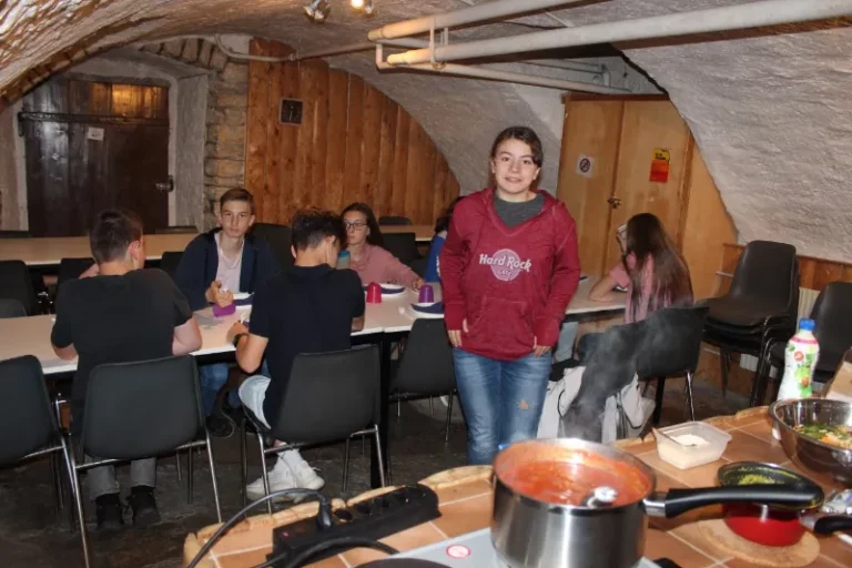 Soirée Pasta et Babyfoot à Tramelan, photo 3