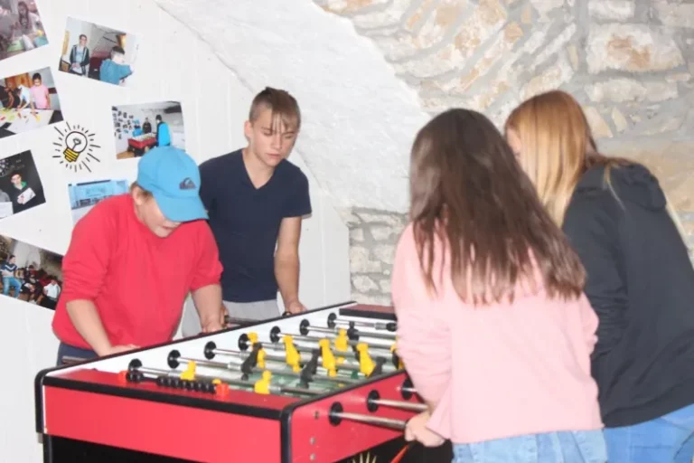 Soirée Pasta et Babyfoot à Tramelan, photo 7