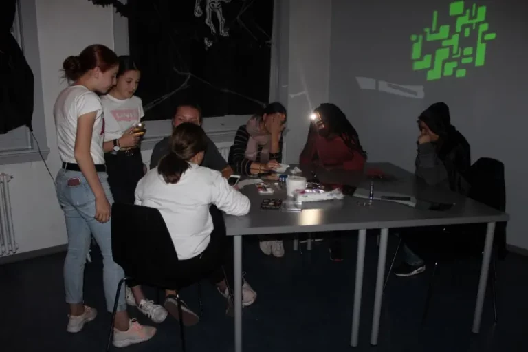 Disco Courge Party à Malleray, photo 6