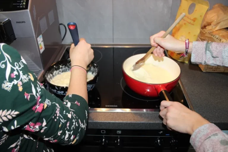 Soirée Fondue à Malleray, photo 4