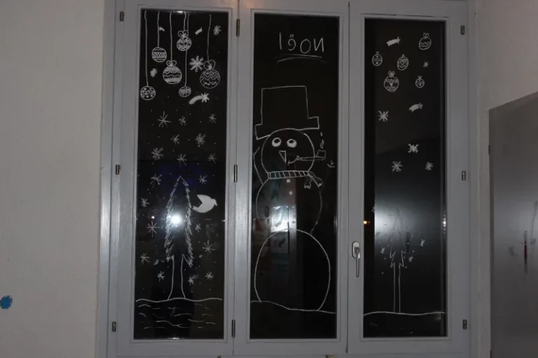 Déco du local de Malleray pour les fêtes de fin d'année, photo 7