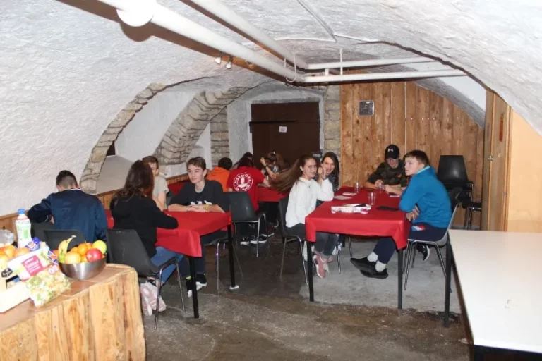 Repas de fin d'année à Tramelan, photo 5