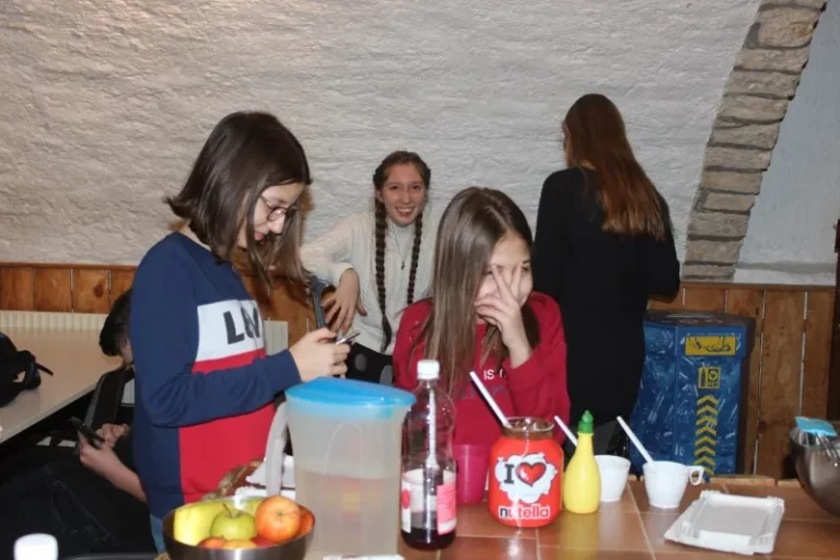 4H mini crêpes sucrées à Tramelan, photo 5