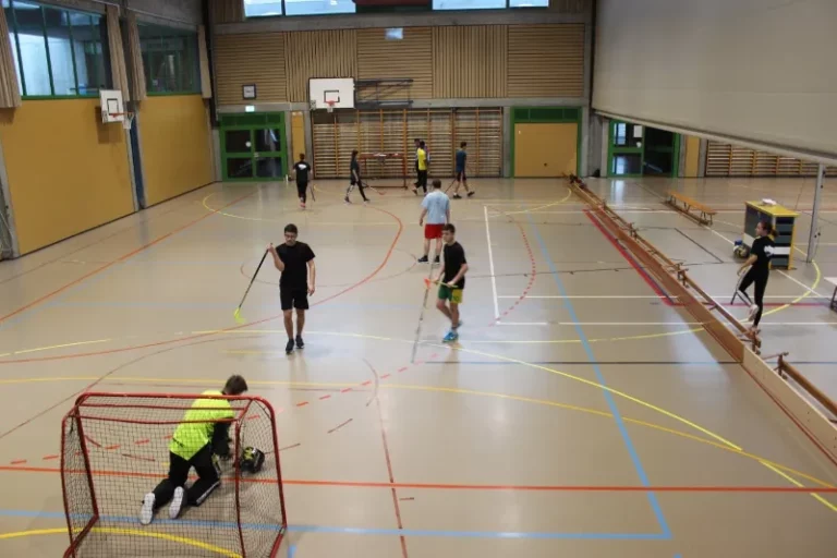 Journée multisports PROPAJ à Delémont, photo 2