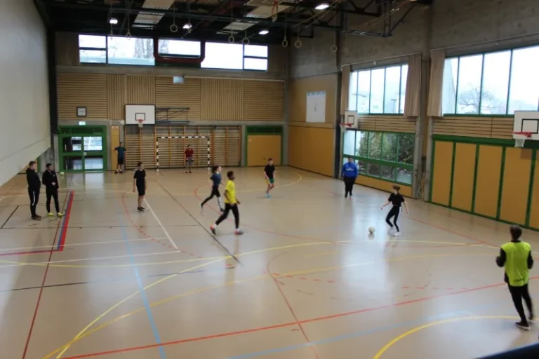 Journée multisports PROPAJ à Delémont, photo 9