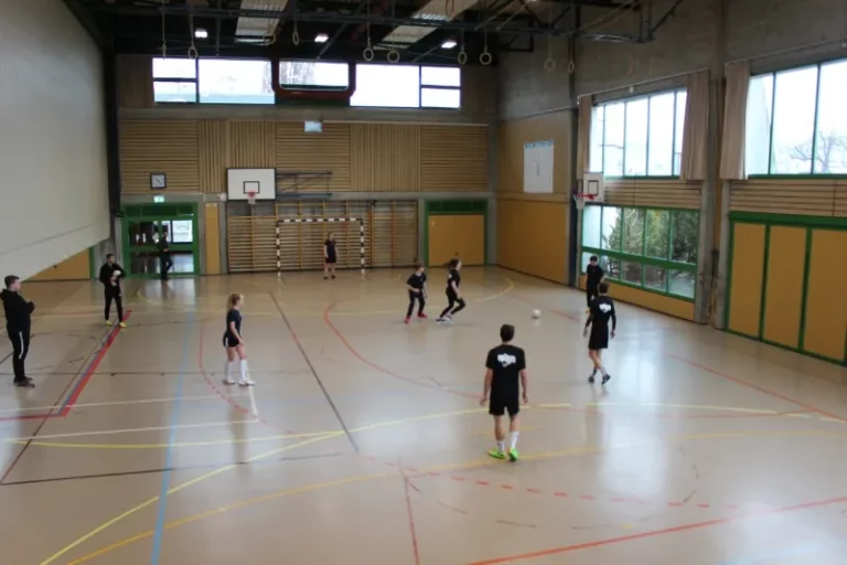 Journée multisports PROPAJ à Delémont, photo 10