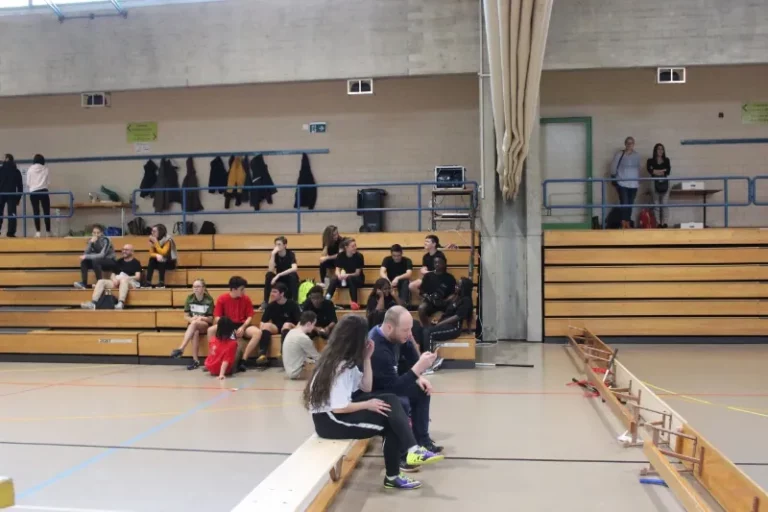 Journée multisports PROPAJ à Delémont, photo 12