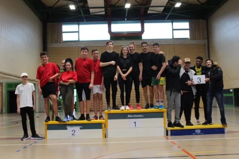 Journée multisports PROPAJ à Delémont, photo 21