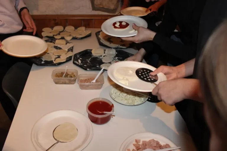 Soirée Mini pizza party à Tramelan, photo 5