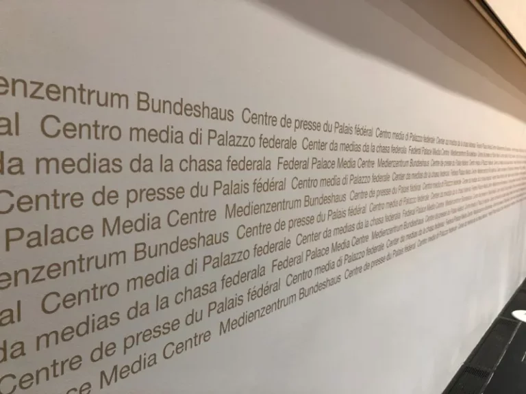 Visite animée de la ville de Berne et de ses lieux de pouvoir, photo 8