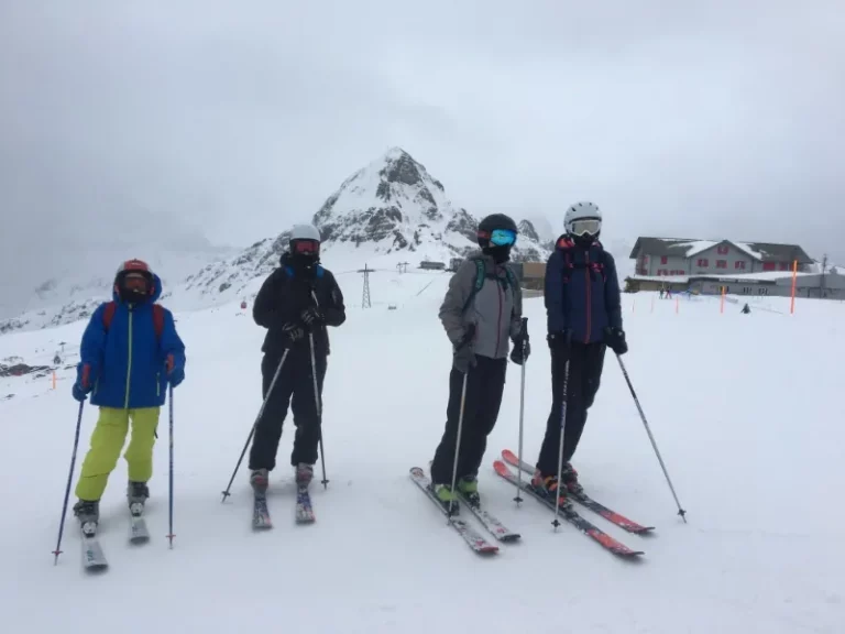 Journée à ski à Grindelwald, photo 3