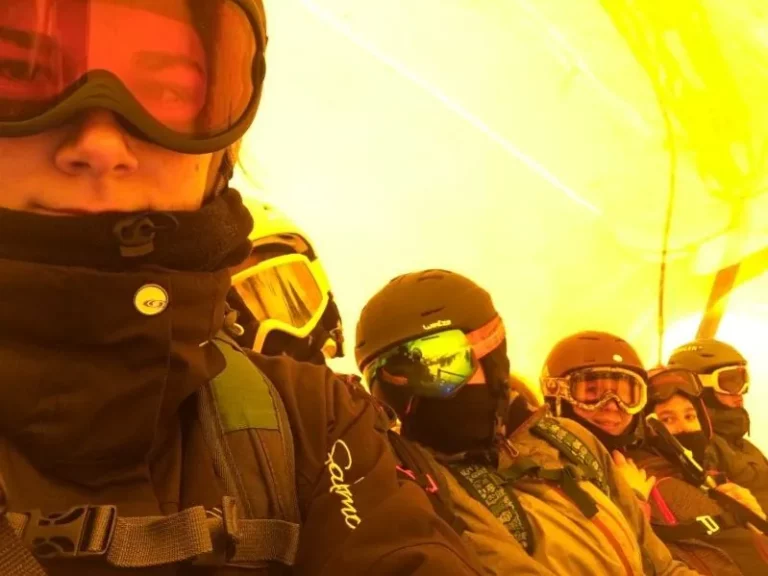 Journée à ski à Grindelwald, photo 7