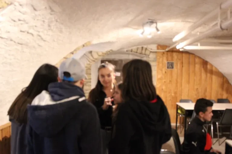 Soirée Hot dogs et jeux méli mélo à Tramelan, photo 5