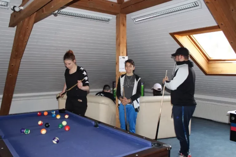 Les astuces du billard à Malleray, photo 3