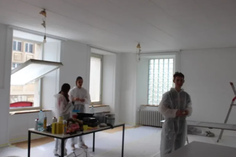 Neuvième après midi ça bricole au nouveau local de Tramelan, photo 5