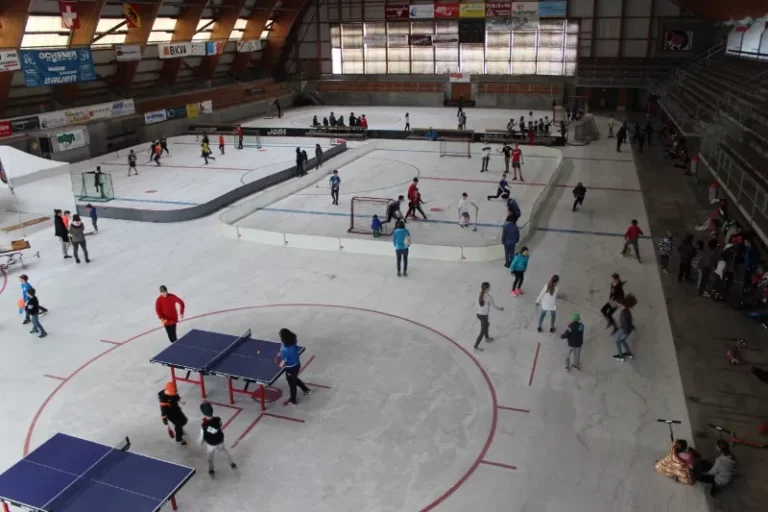 4 après midi Sport et Détente à la patinoire de Tramelan, photo 5