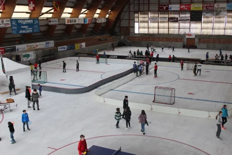 4 après midi Sport et Détente à la patinoire de Tramelan, photo 6
