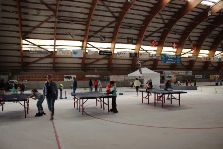 4 après midi Sport et Détente à la patinoire de Tramelan, photo 1