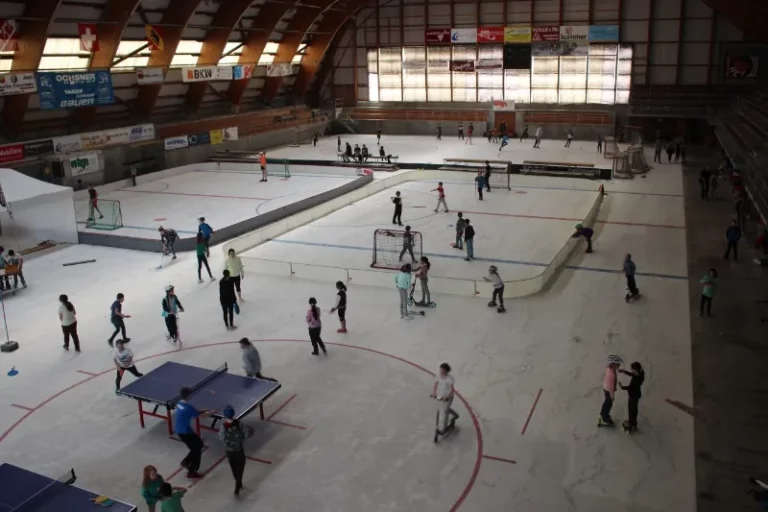 4 après midi Sport et Détente à la patinoire de Tramelan, photo 9