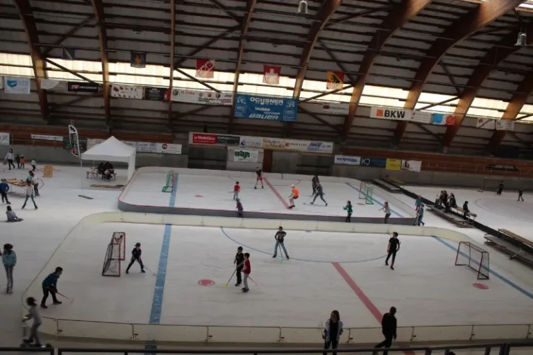 4 après midi Sport et Détente à la patinoire de Tramelan, photo 10