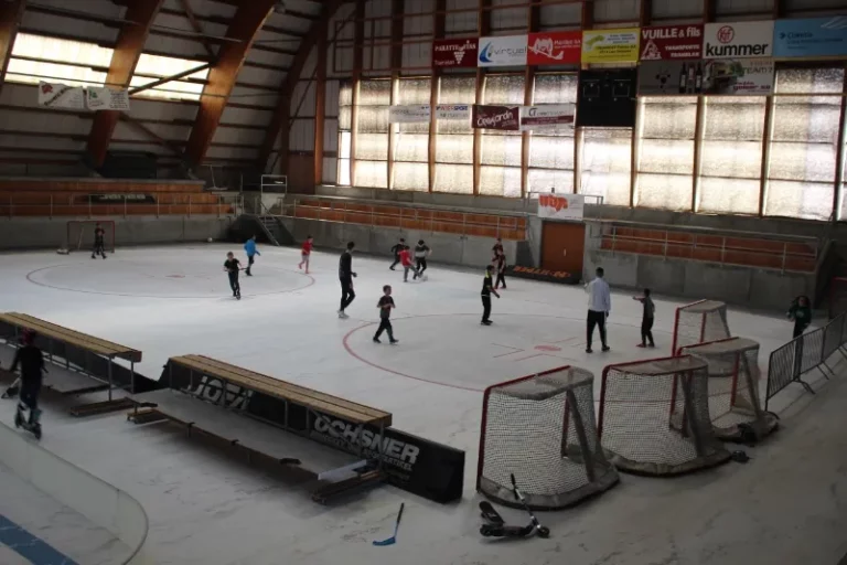 4 après midi Sport et Détente à la patinoire de Tramelan, photo 12