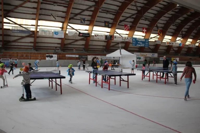 4 après midi Sport et Détente à la patinoire de Tramelan, photo 1