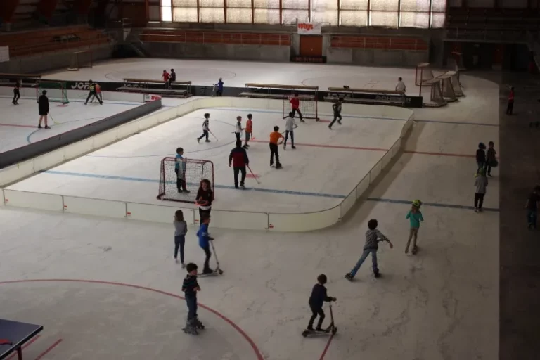 4 après midi Sport et Détente à la patinoire de Tramelan, photo 2