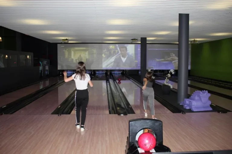 Sortie au bowling à Bienne, photo 1