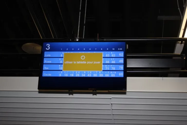 Sortie au bowling à Bienne, photo 8