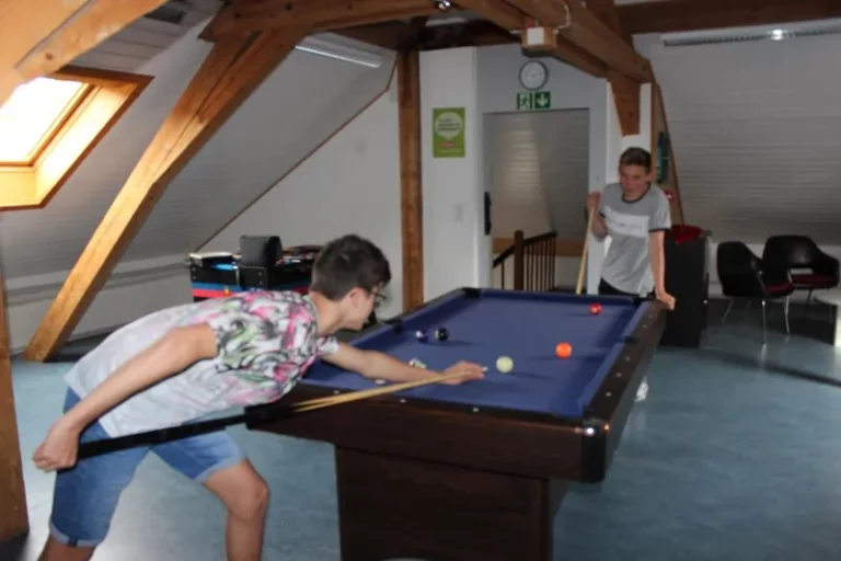 Tournoi de billard à Malleray, photo 4