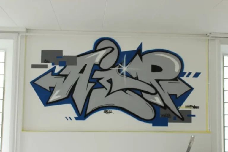 Atelier Graffiti au nouveau local de Tramelan, photo 29