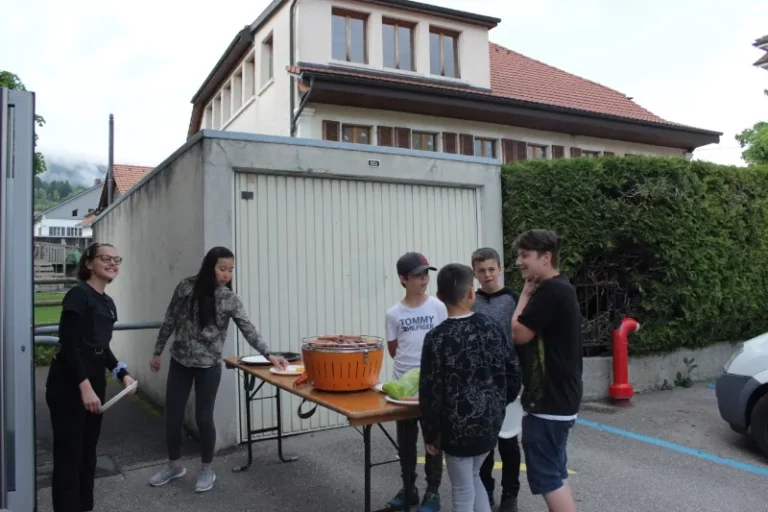 Soirée grillades et crossboccia à Malleray, photo 2