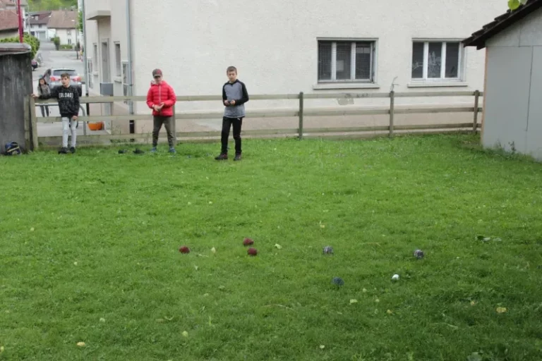Soirée grillades et crossboccia à Malleray, photo 13