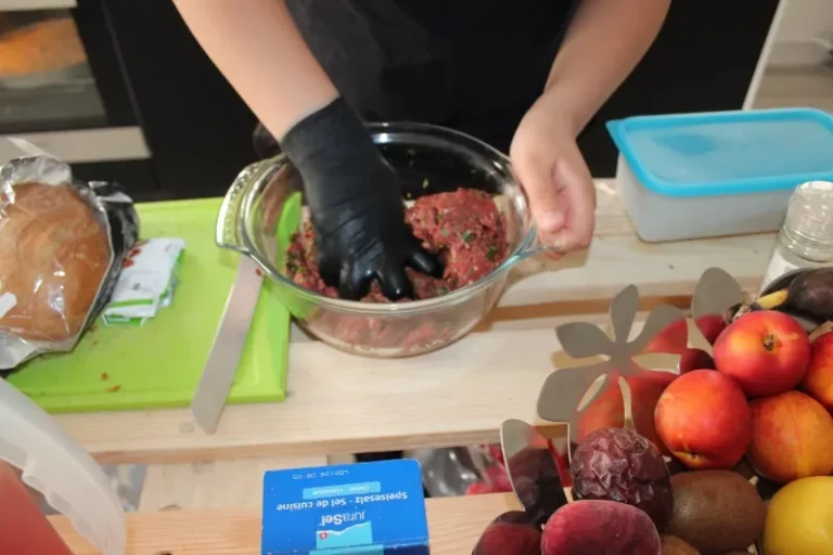 Repas saveurs d'ailleurs syrien à Tramelan, photo 5