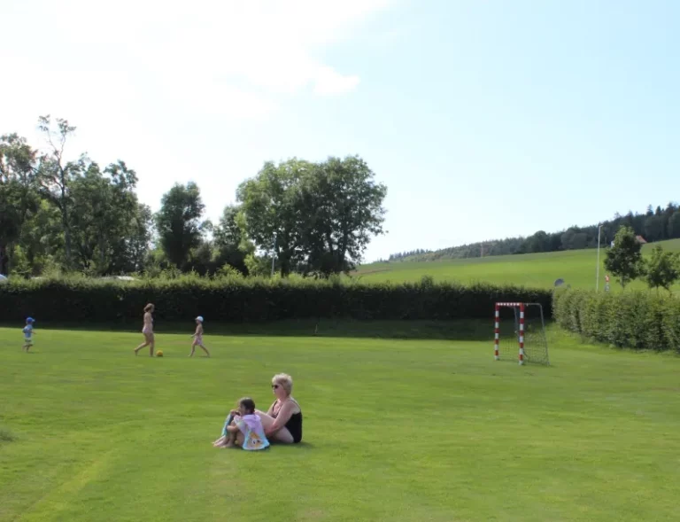 Animation estivale à la piscine du Château à Tramelan, photo 6