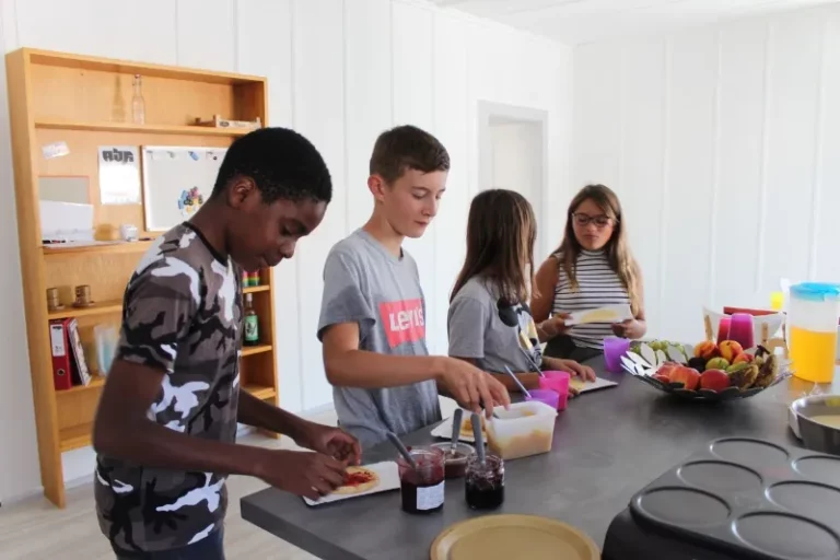 Mini crêpes pour Maxi rentrée à Tramelan, photo 3