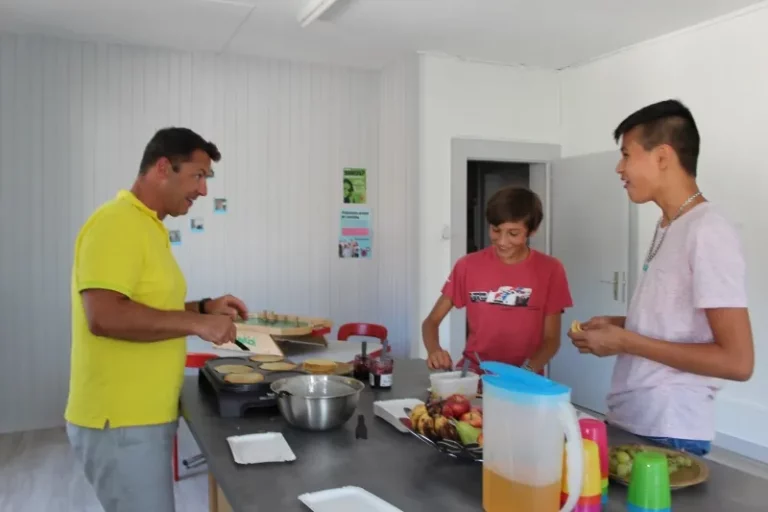 Mini crêpes pour Maxi rentrée à Tramelan, photo 6