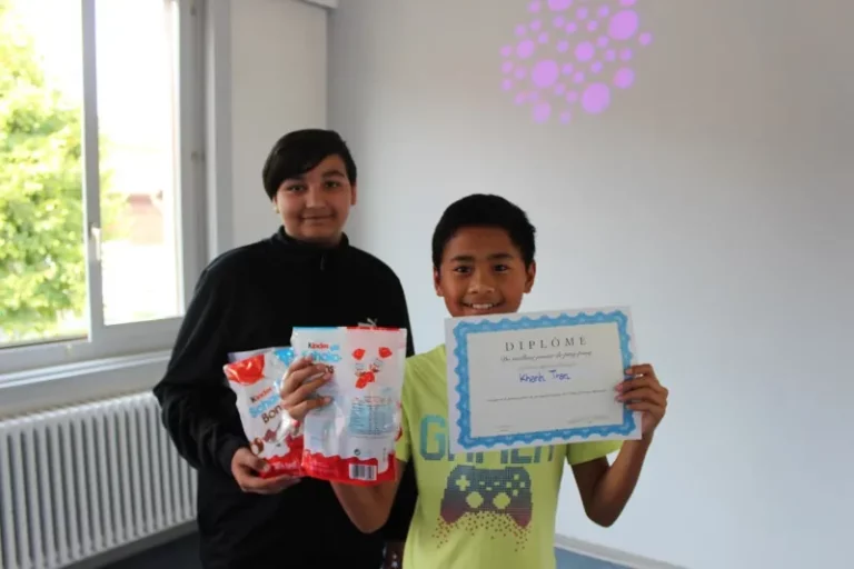 Tournoi de ping pong à Malleray, photo 10