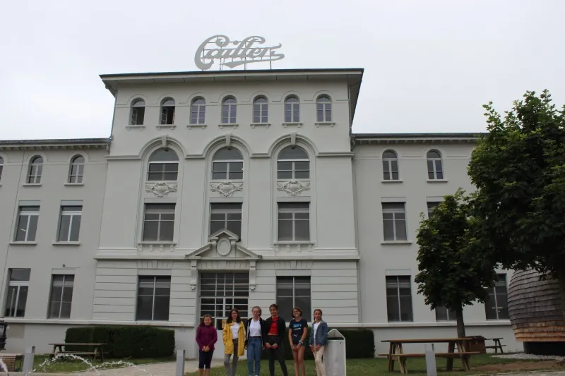 Journée entre filles à Fribourg, photo 1