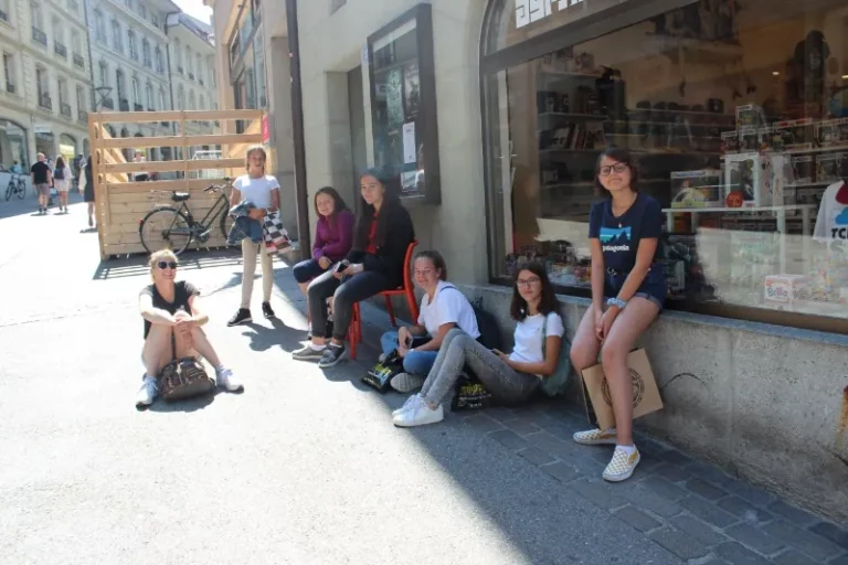 Journée entre filles à Fribourg, photo 19