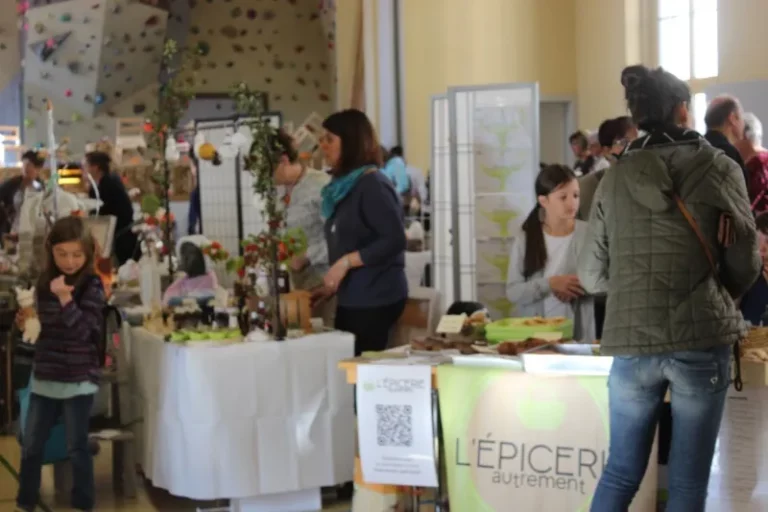 Marché artisanal d'automne à Tramelan, photo 7