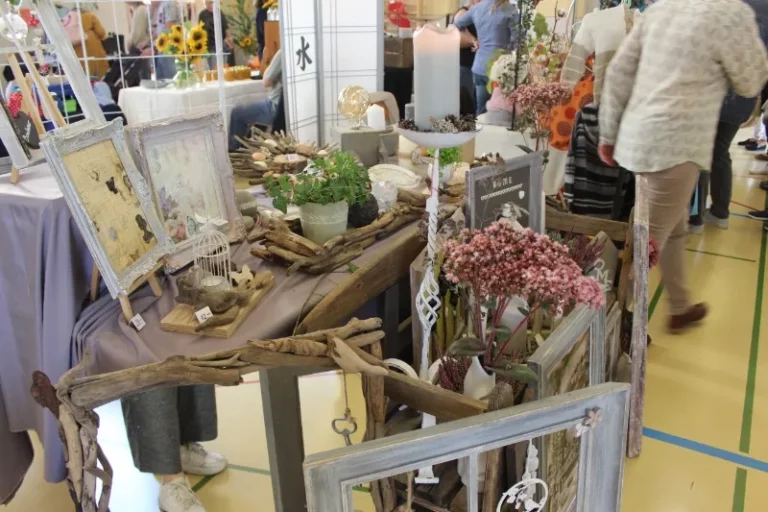 Marché artisanal d'automne à Tramelan, photo 13