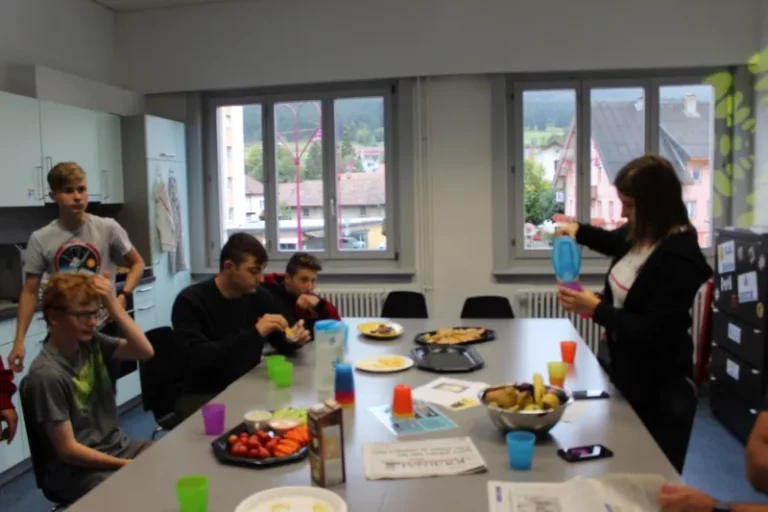 Apéro C'est les vacances d'automne à Malleray, photo 3