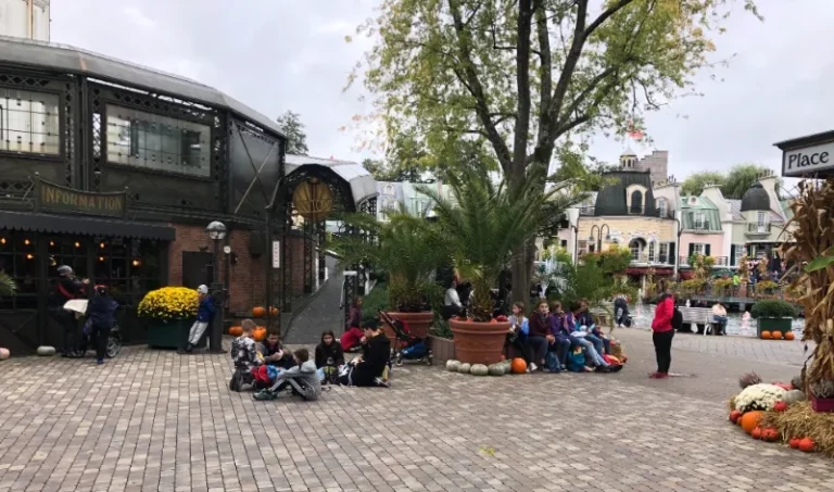 Sortie à Europapark, photo 7