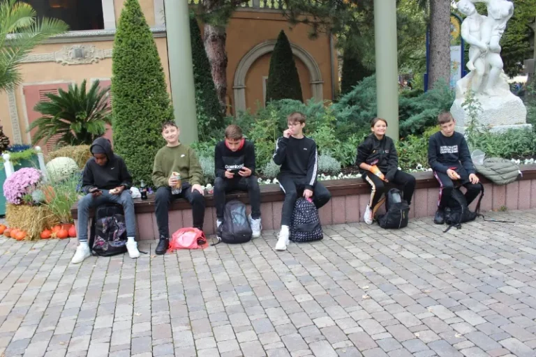 Sortie à Europapark, photo 26