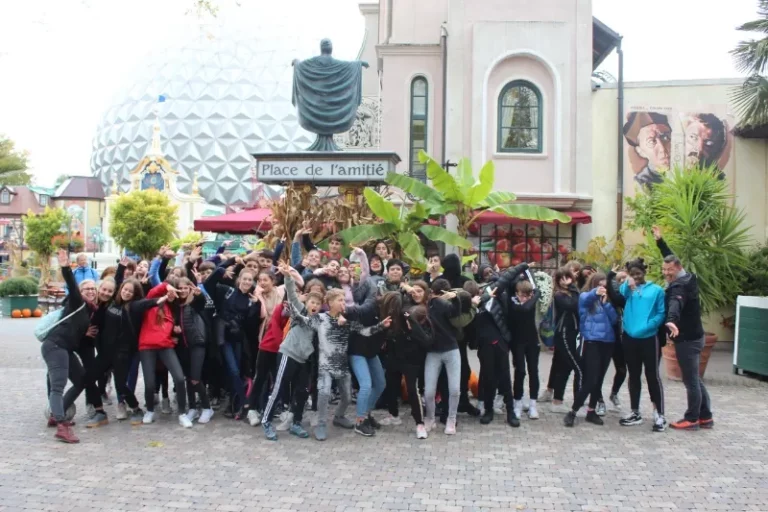Sortie à Europapark, photo 31