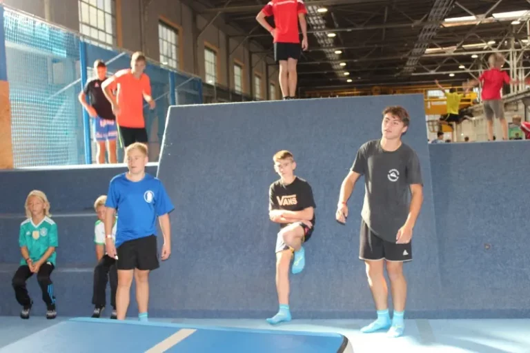 Sortie au Skills Park à Winterthur, photo 1